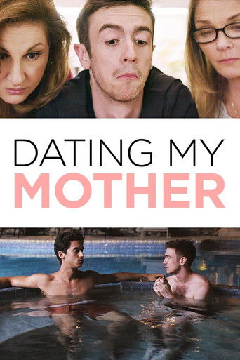 Póster de Dating My Mother