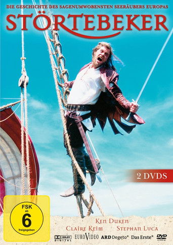 Póster de Störtebeker