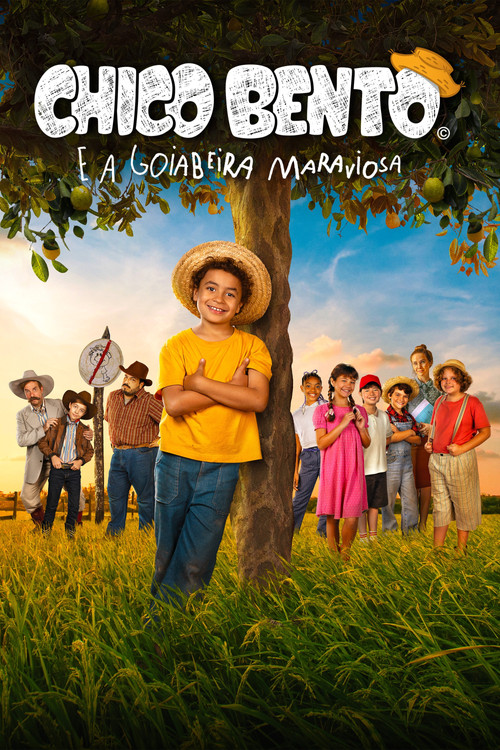 Póster de Chico Bento e a Goiabeira Maraviosa