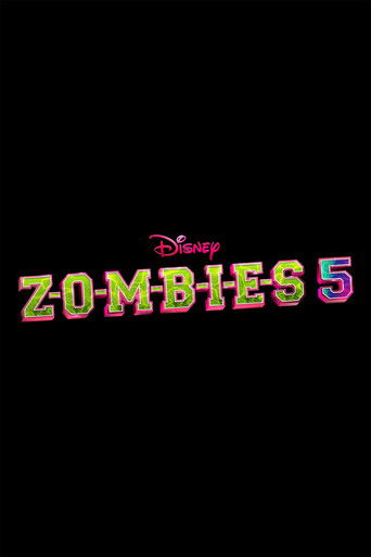Póster de Z-O-M-B-I-E-S 5: Secrets of the Sea