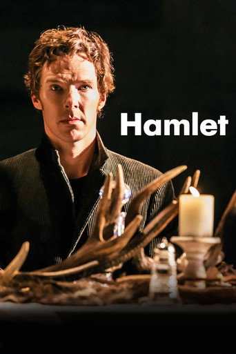 Póster de National Theatre Live: Hamlet
