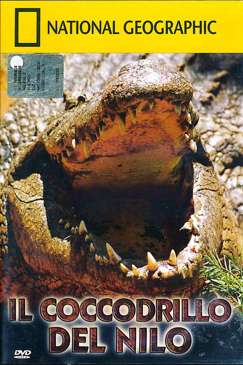 Póster de The Ultimate Crocodile