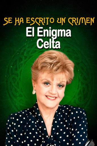 Póster de Murder, She Wrote: The Celtic Riddle