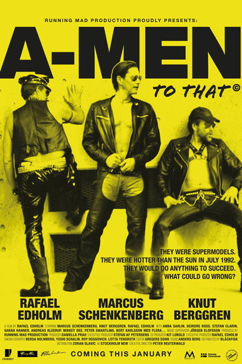 Póster de A-Men to That