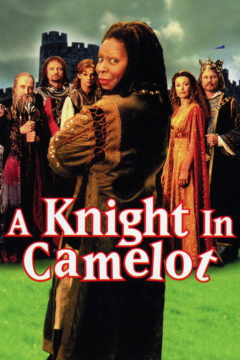 Póster de Un Caballero en Camelot