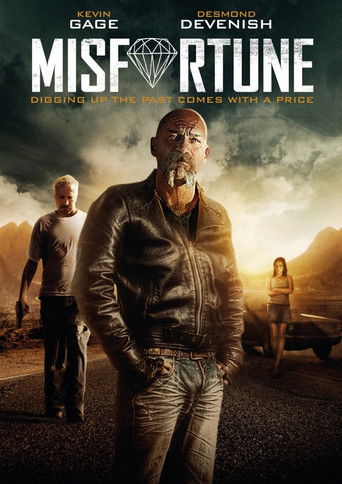 Póster de Misfortune