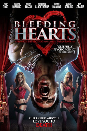 Póster de Bleeding Hearts