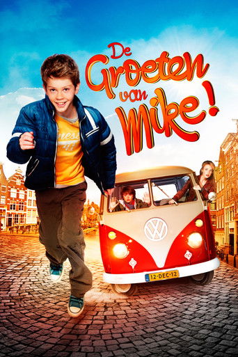 Póster de De Groeten van Mike!