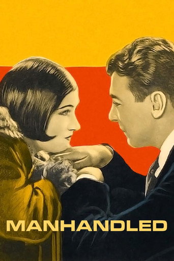 Póster de Manhandled