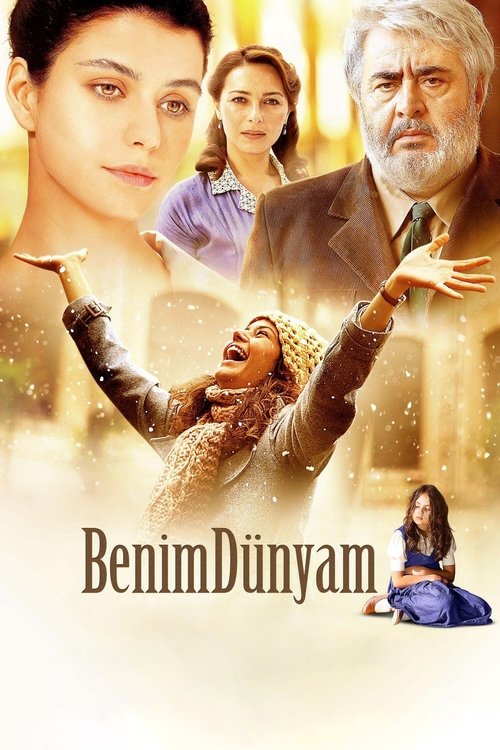 Póster de Benim Dünyam