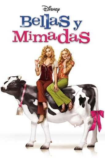 Póster de Bellas y Mimadas