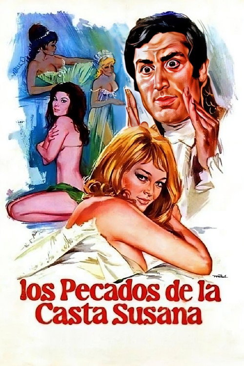 Póster de Frau Wirtin hat auch eine Nichte