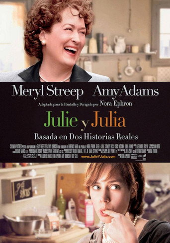 Póster de Julie & Julia