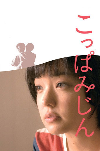 Póster de こっぱみじん