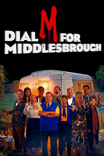 Póster de Dial M for Middlesbrough