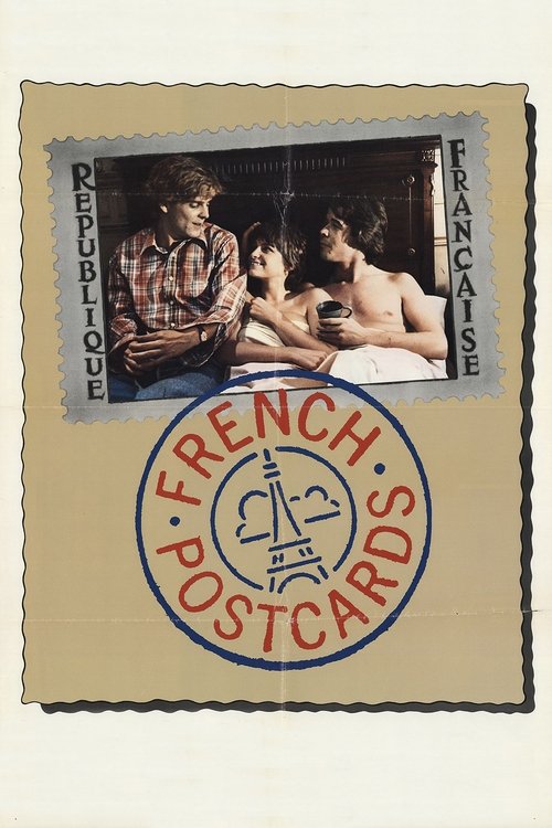 Póster de French Postcards