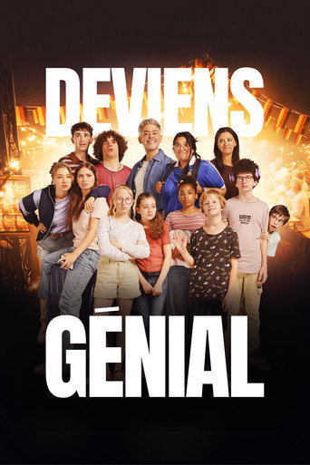 Póster de Deviens génial