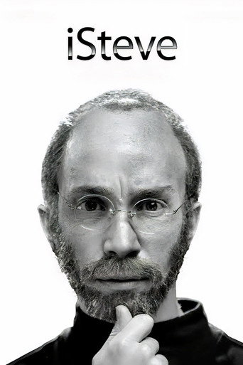 Póster de iSteve