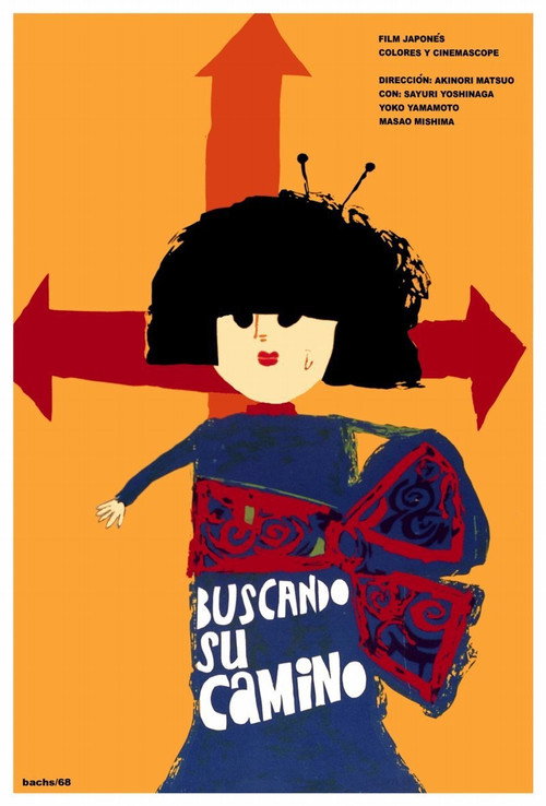 Póster de 私、違っているかしら