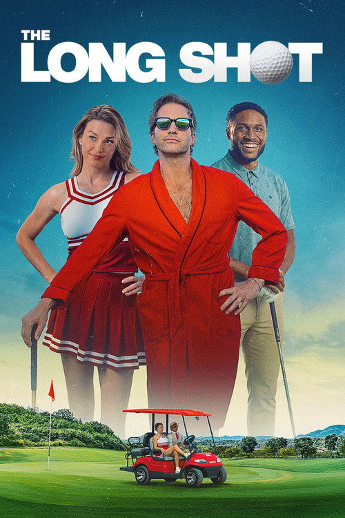 Póster de The Long Shot