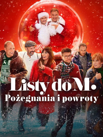 Póster de Listy do M. Pożegnania i powroty