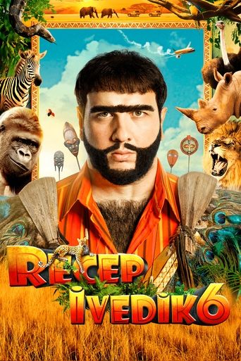 Póster de Recep İvedik 6