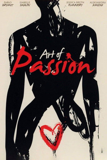 Póster de The Art of Passion