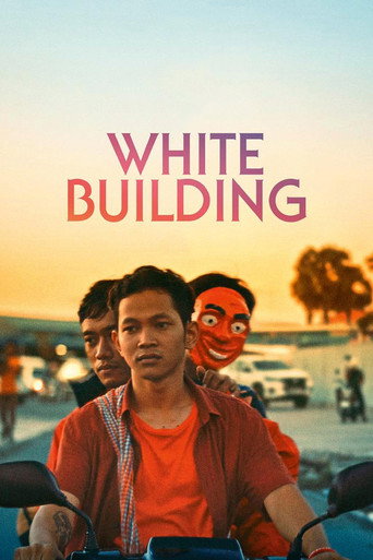 Póster de White Building