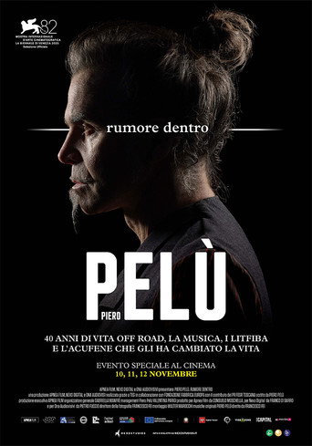 Póster de Piero Pelù - Rumore dentro