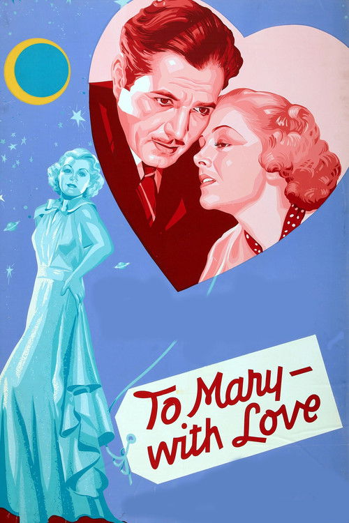 Póster de To Mary - with Love