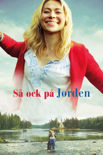 Póster de Så ock på jorden