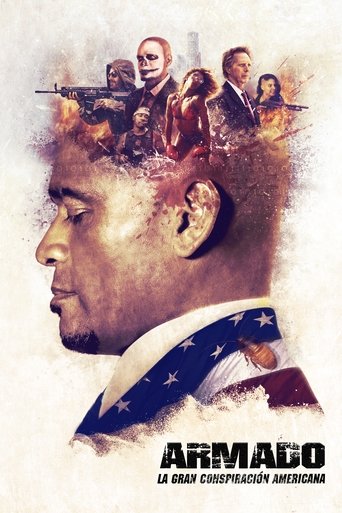 Póster de Armed