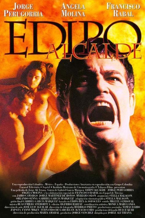 Póster de Edipo alcalde