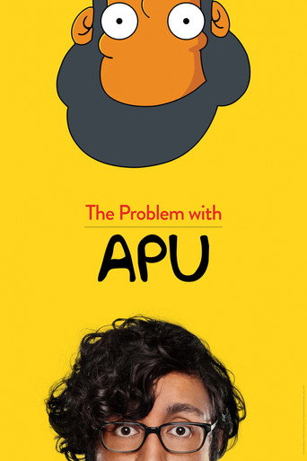 Póster de The Problem with Apu