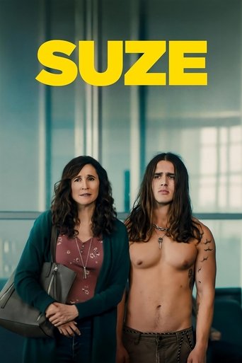 Póster de Suze