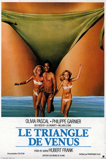 Póster de Die Insel der tausend Freuden