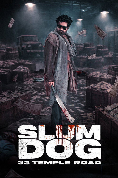 Póster de Slumdog - 33 Temple Road