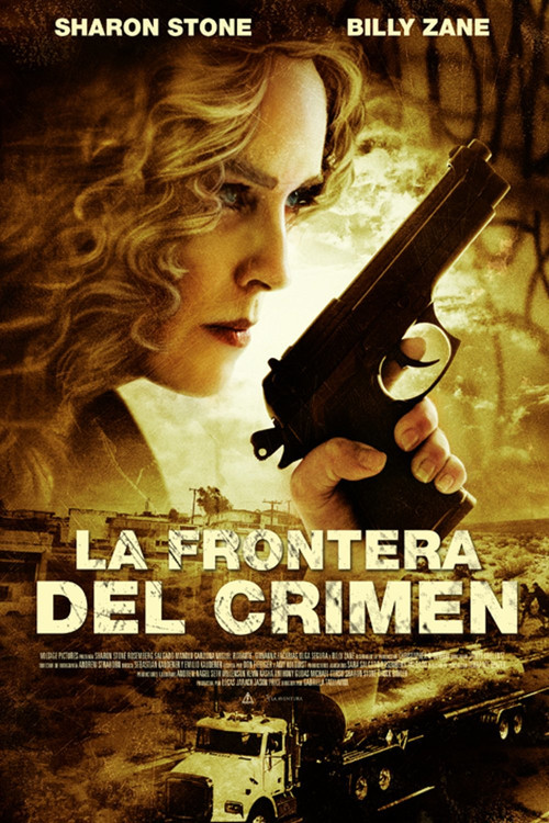Póster de La frontera