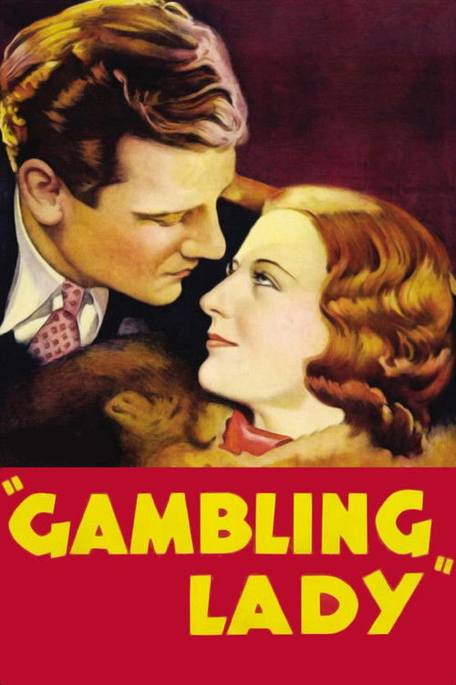 Póster de Gambling Lady