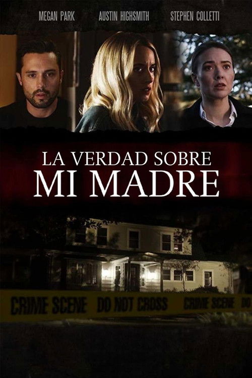 Póster de Did I Kill My Mother?
