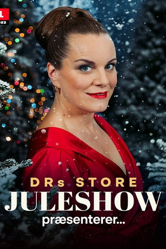 Póster de DR's store juleshow - 2025