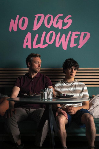 Póster de No Dogs Allowed