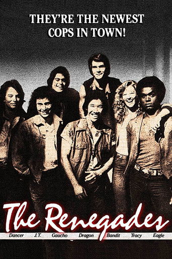 Póster de The Renegades