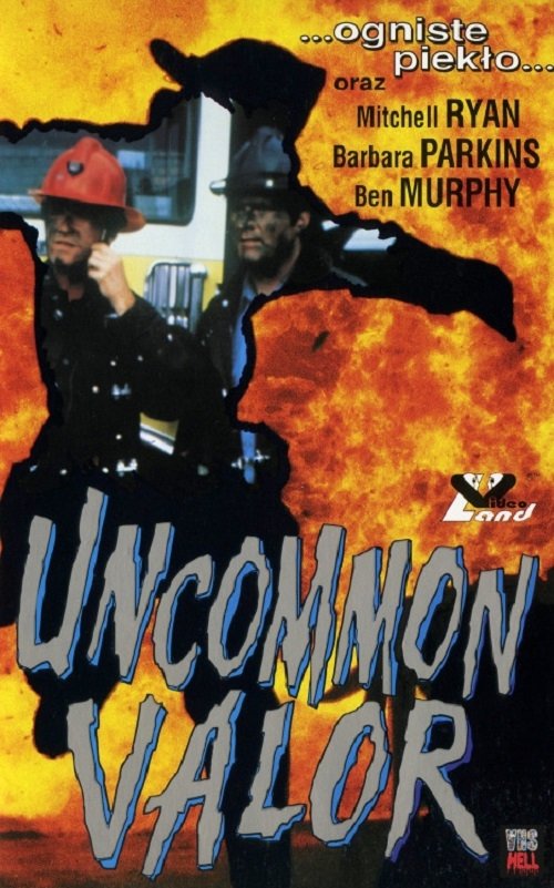 Póster de Uncommon Valor