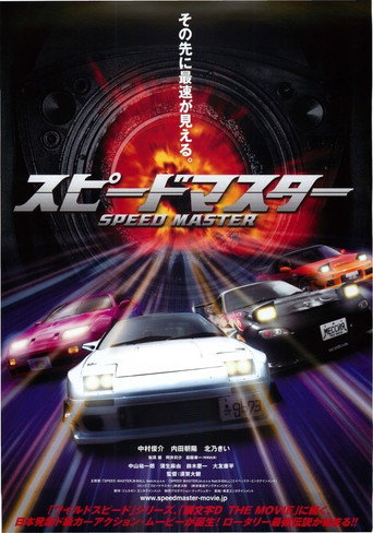 Póster de Speed Master