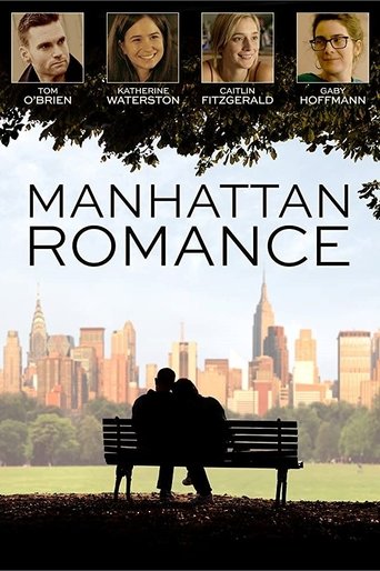 Póster de Manhattan Romance