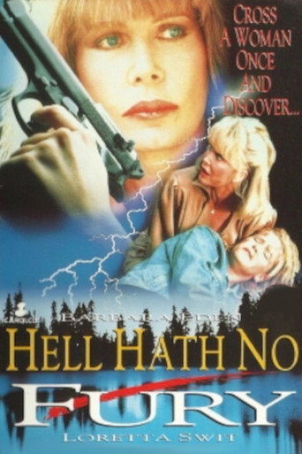 Póster de Hell Hath No Fury
