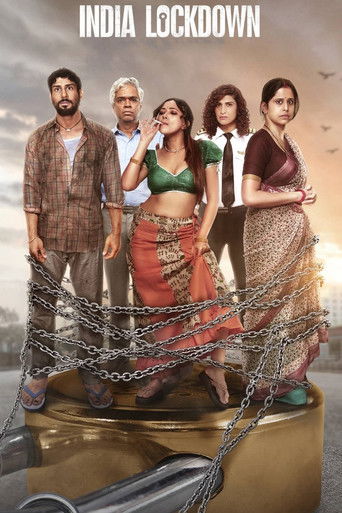 Póster de इंडिया लॉकडाउन