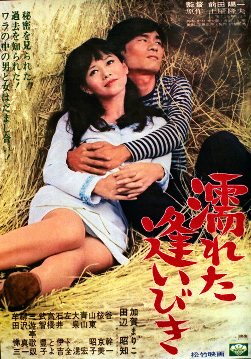 Póster de 濡れた逢びき