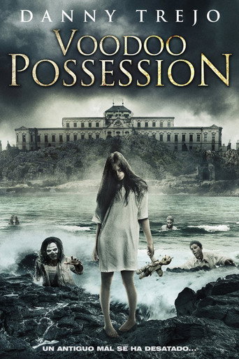 Póster de Voodoo Possession